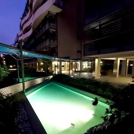 Apartment Sorbara Luxury No 01 Rome