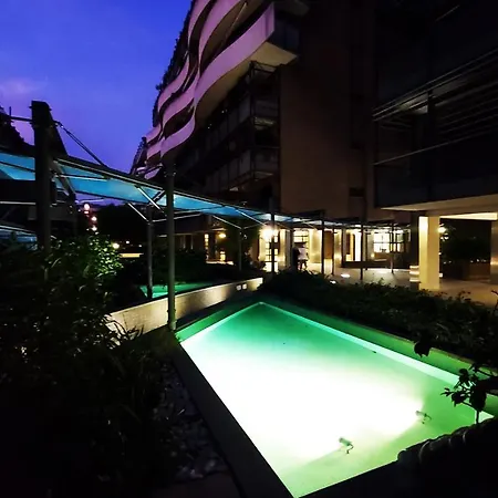 Sorbara Luxury No01 Apartamento