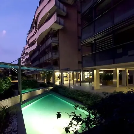 Sorbara Luxury No 01 Apartment Rome