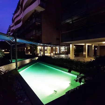 Apartment Sorbara Luxury No 01 Rome