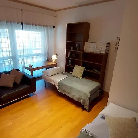 Apartment Sorbara Luxury No 01 Rome