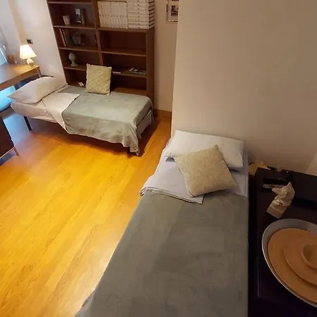 Apartment Sorbara Luxury No 01 Rome