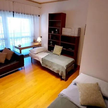 Apartment Sorbara Luxury No 01 Rome