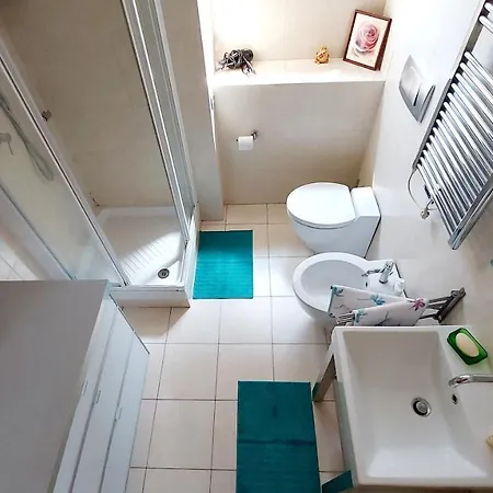 Apartment Sorbara Luxury No 01 Rome
