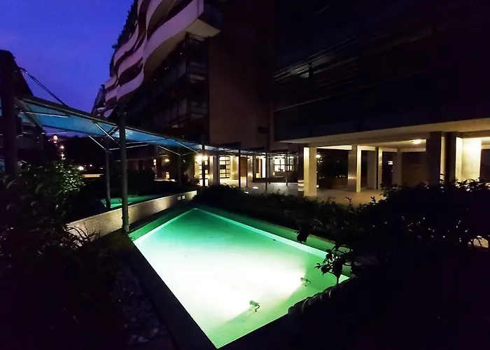 Appartamento Sorbara Luxury No 01 Roma