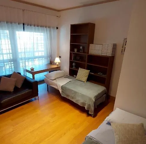 Appartamento Sorbara Luxury No 01 Roma