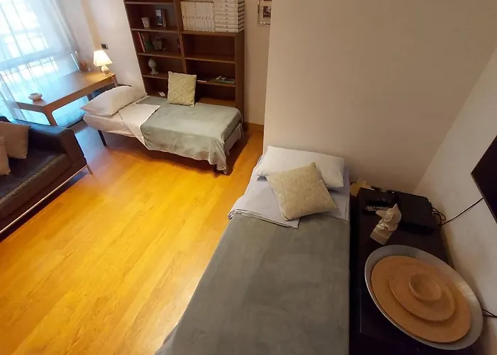 Appartamento Sorbara Luxury No 01 Roma